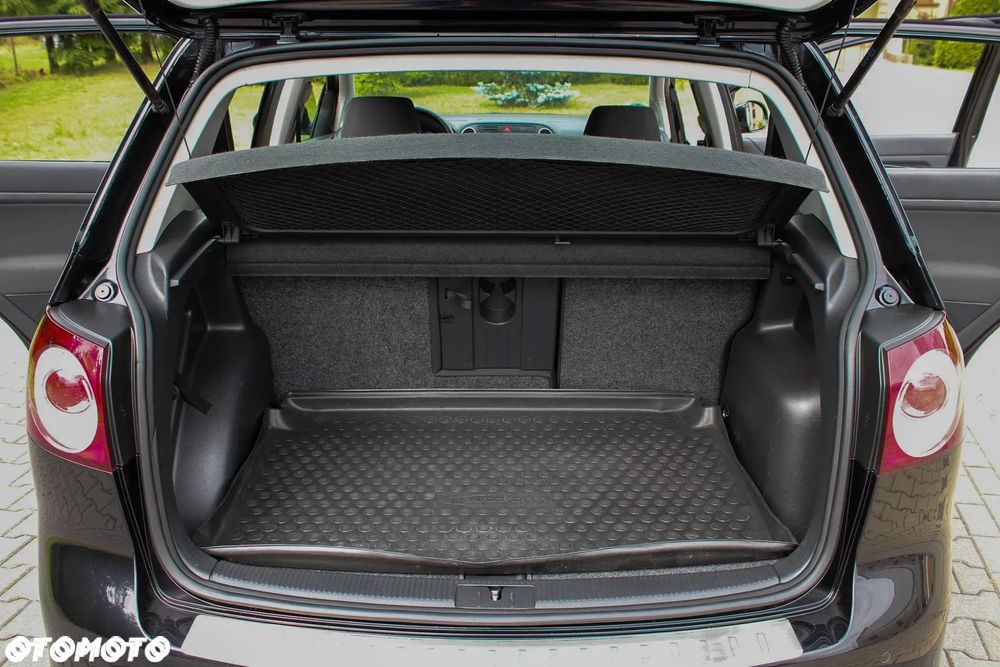 Volkswagen Golf Plus 1.4 TSI Comfortline - 37