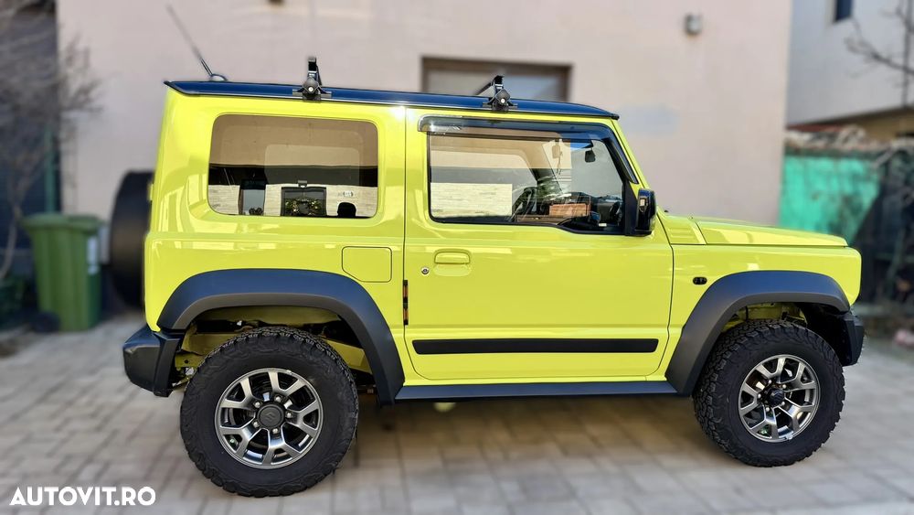 Suzuki Jimny - 3