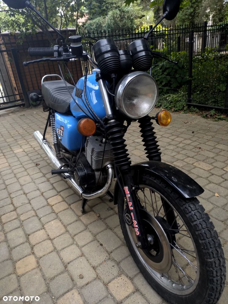 MZ ETZ - 3