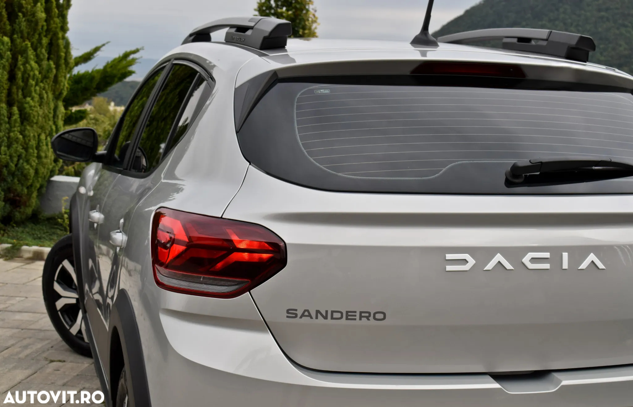 Dacia Sandero Stepway - 22