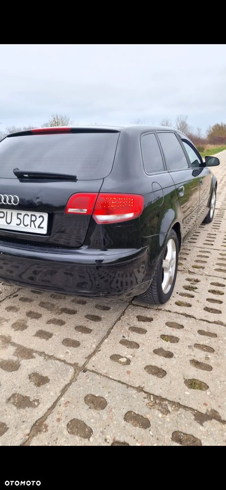 Audi A3 Sportback 1.6 Ambiente - 37