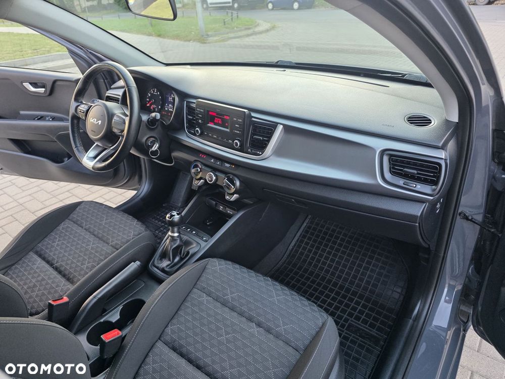 Kia Rio 1.2 M - 9