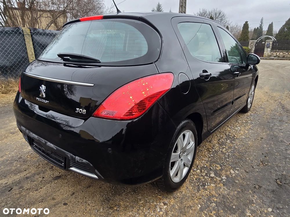 Peugeot 308 120 VTi Active - 4