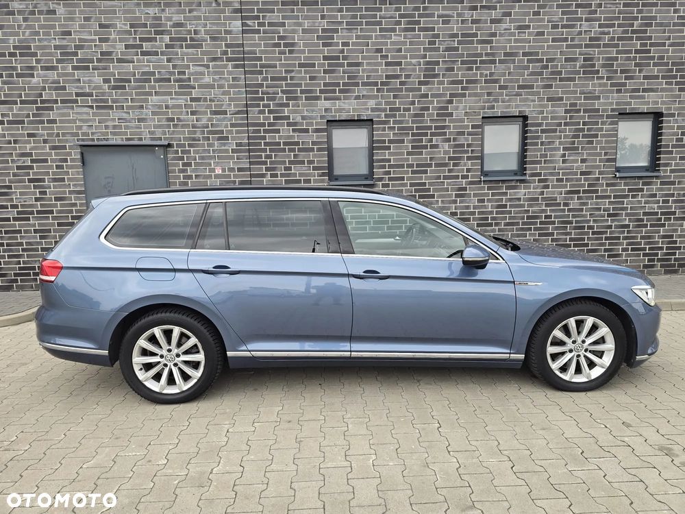 Volkswagen Passat 2.0 TDI SCR 4Motion DDG Highline - 7