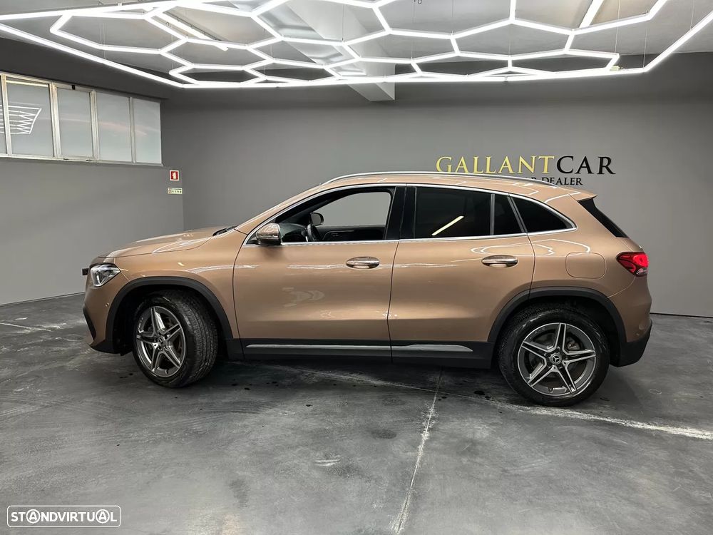 Mercedes-Benz GLA 250 e 8G-DCT AMG Line - 5