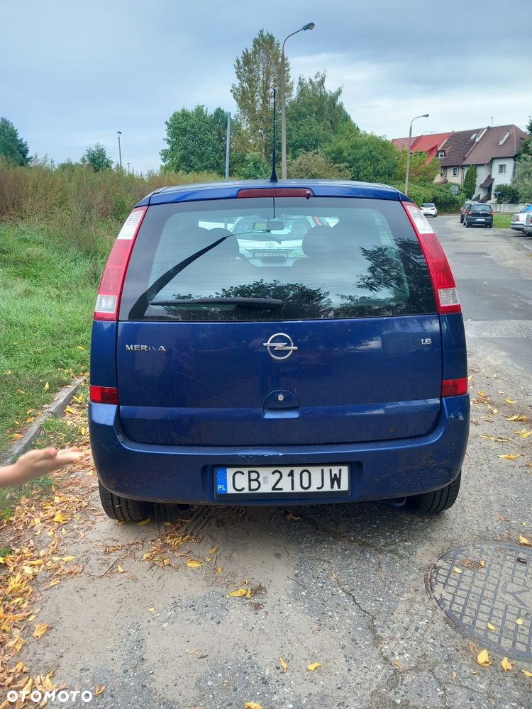 Opel Meriva - 3