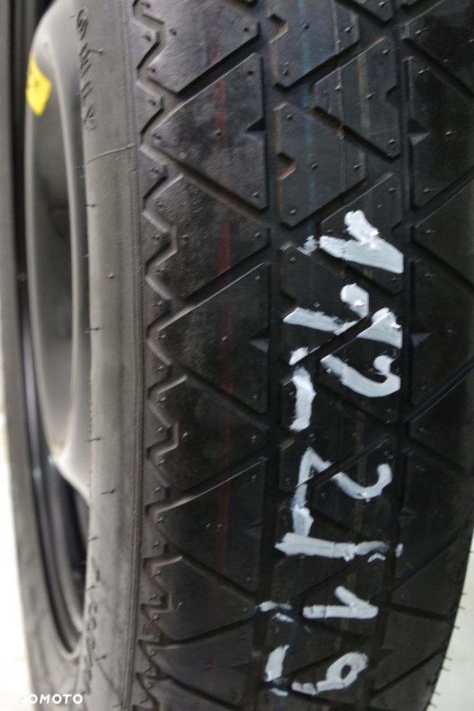KOŁO DOJAZDOWE R17 BMW X3 E83 F25 -30 - 4