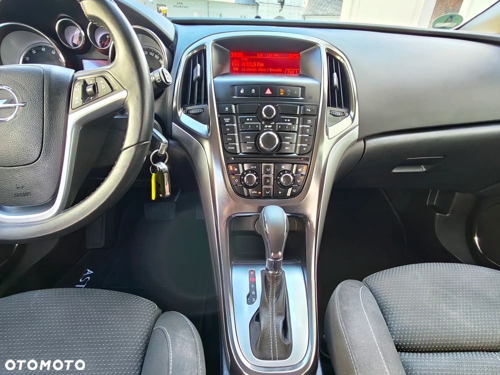Opel Astra 1.6 Cosmo - 15