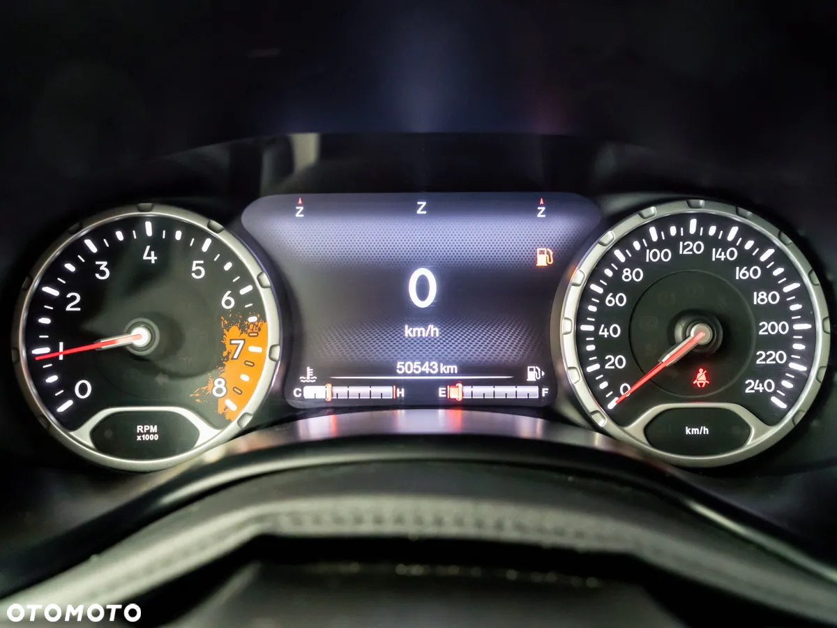 Jeep Renegade 1.4 MultiAir Limited FWD S&S - 15