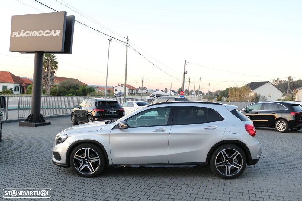 Mercedes-Benz GLA 220 CDI AMG Line - 8