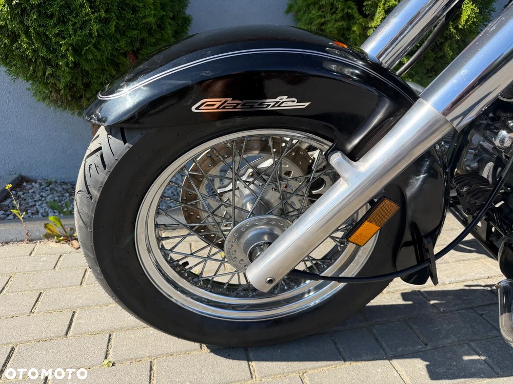 Yamaha V Star - 22