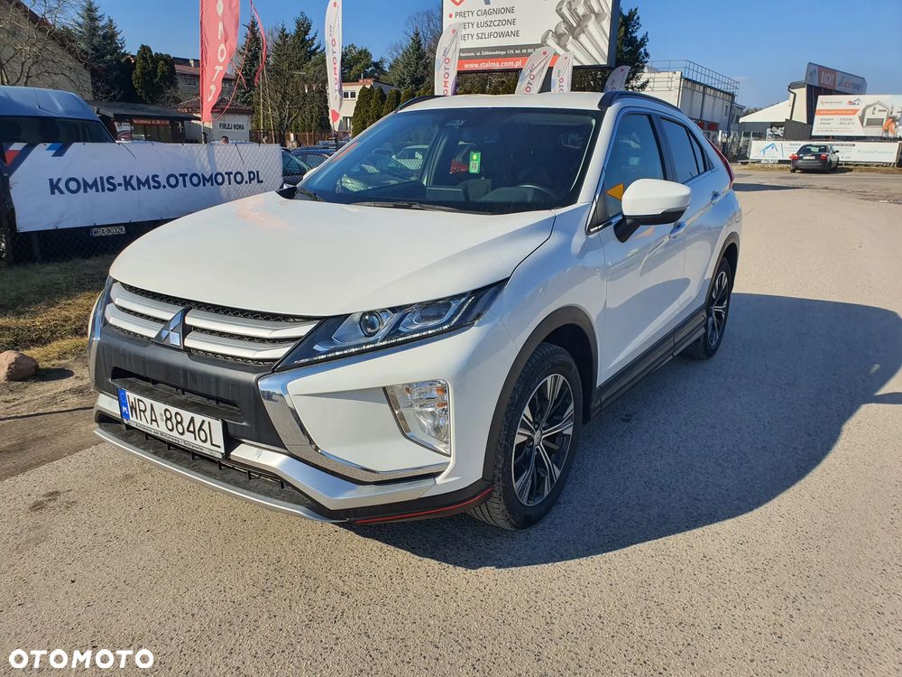 Mitsubishi Eclipse Cross 1.5 T-MIVEC ClearTec 2WD Intro Edition - 1