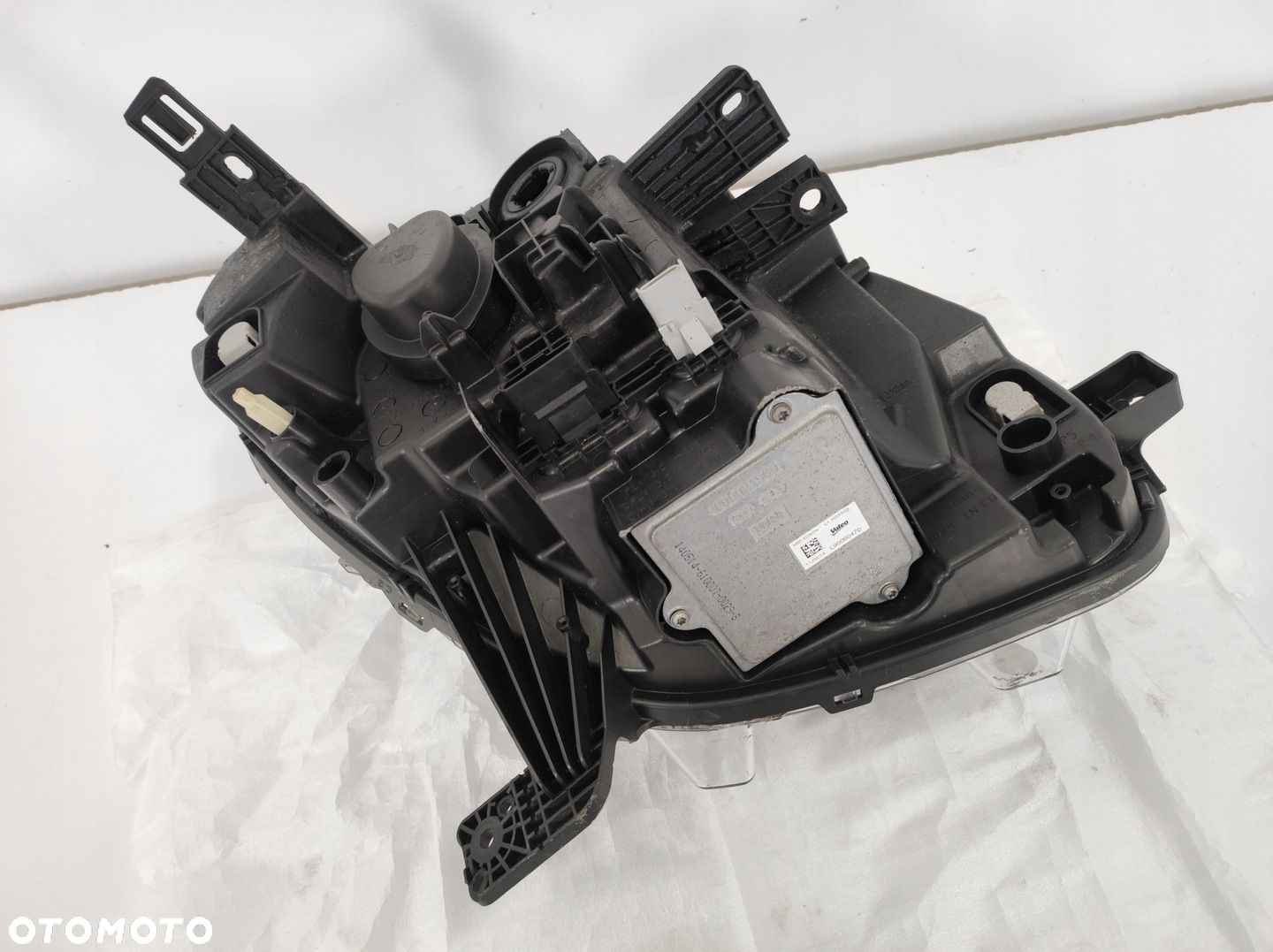 LAMPA PRZÓD LEWA SMART FORTWO FORFOUR A453 FULL LED LIFT A4538200339 18 - - 11