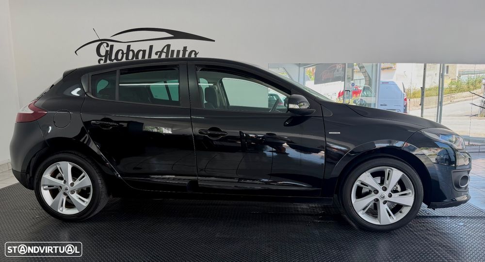 Renault Mégane ENERGY TCe 130 LIMITED - 4