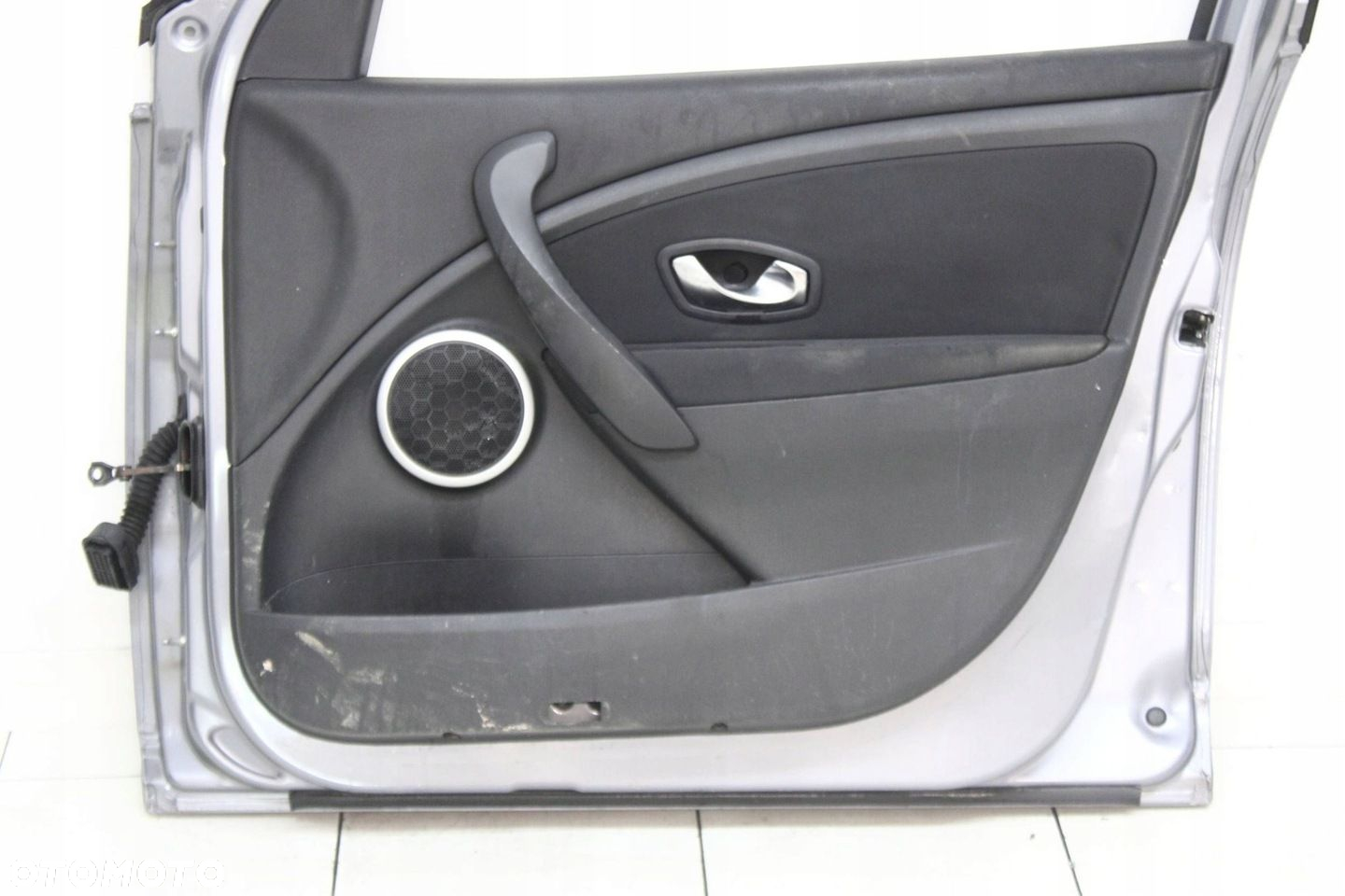 RENAULT MEGANE III 09R- DRZWI PRAWE PRZEDNIE PRAWY PRZÓD TERNR - 7