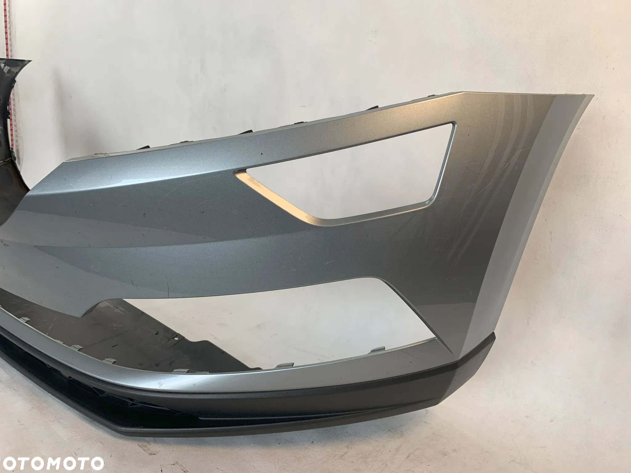 Image Škoda Karoq 17-21R Přední nárazník - 57A807221