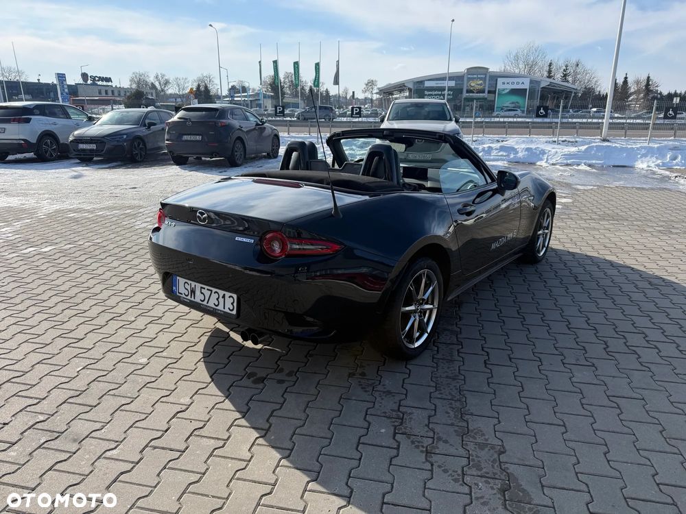 Mazda MX-5 ST SKYACTIV-G 1.5 Exclusive-Line - 7
