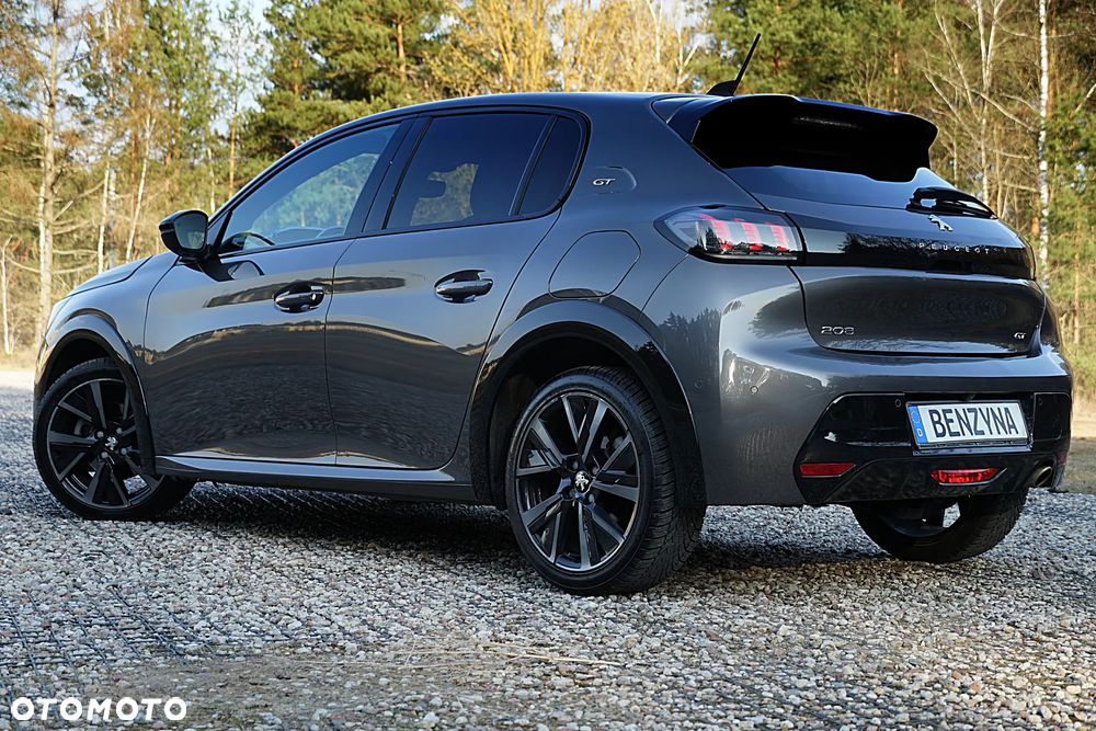 Peugeot 208 PureTech 100 EAT8 GT Pack - 19