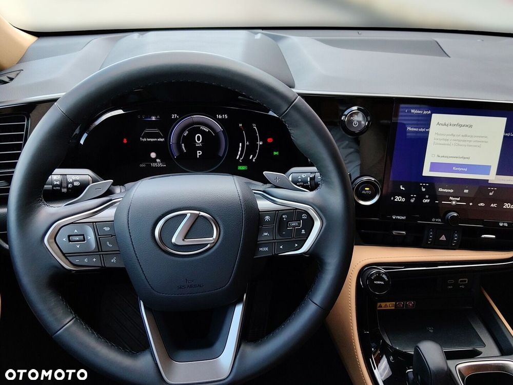 Lexus NX 350h Prestige 2WD - 17