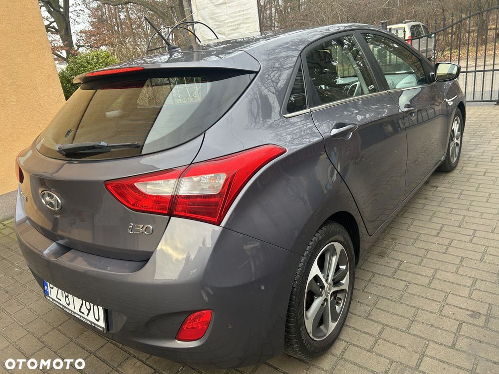 Hyundai i30 1.6 CRDI Style - 7