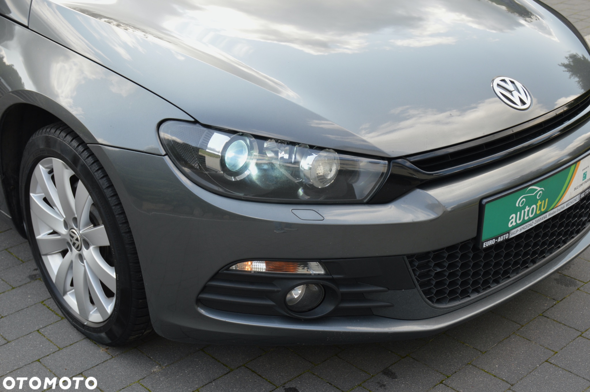 Volkswagen Scirocco 1.4 TSI Life - 12