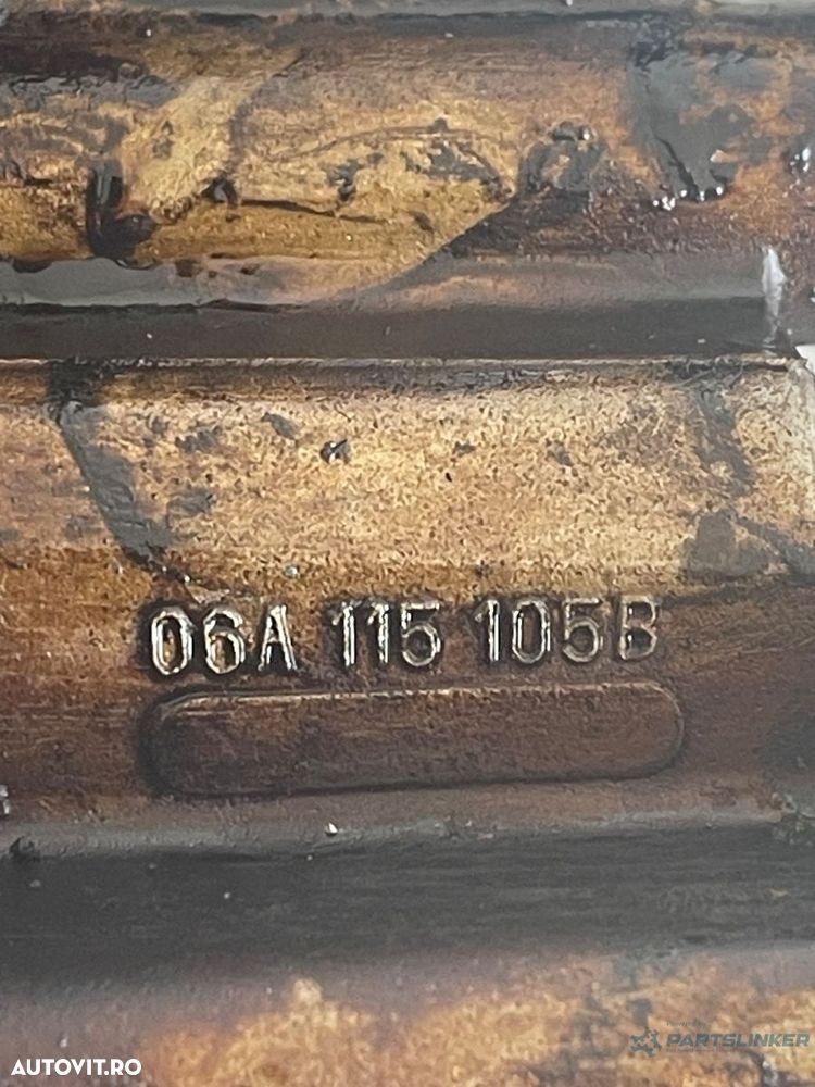 Pompă de ulei SKODA OCTAVIA 1U2 1996 - 2010 1.9TDI 06A115105B - 2