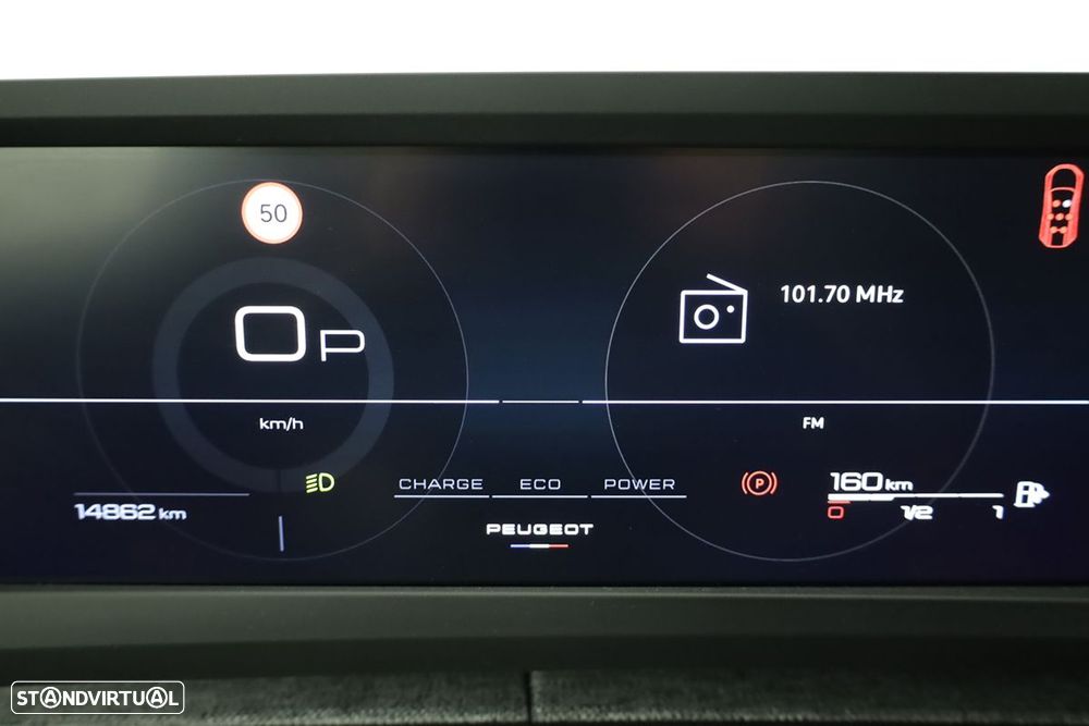 Peugeot 5008 1.2 Hybrid Allure e-DCS6 - 15