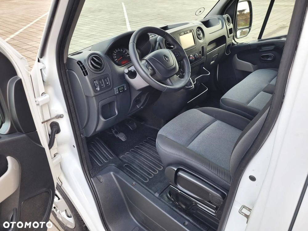 Renault Master 170KM ZAB.WARSZTATOWA SORTIMO-ŚWIATŁOWÓD FV23% - 23