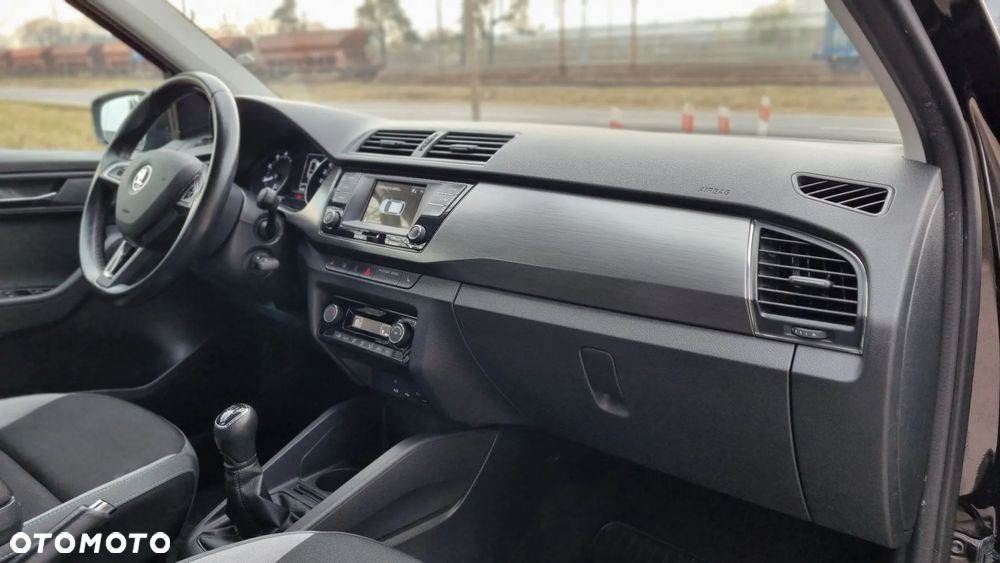 Skoda Fabia 1.2 TSI Joy - 17