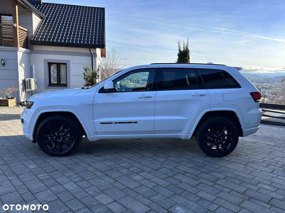 Jeep Grand Cherokee 3.6 V6 Pentastar 4WD Automatik Limited - 11