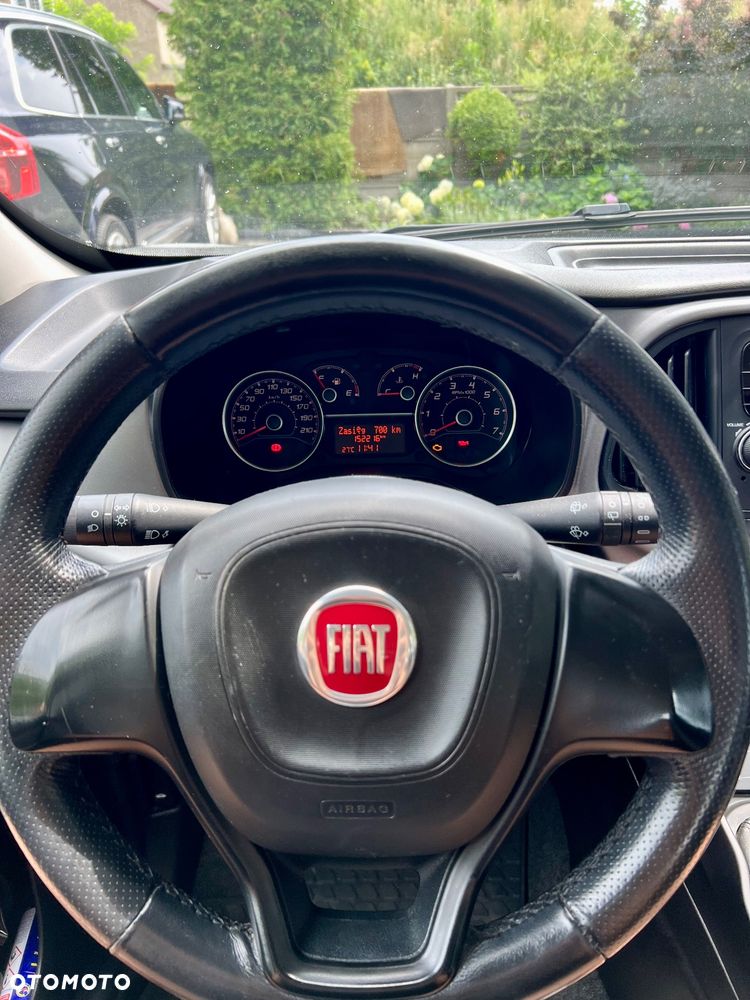 Fiat Doblo 1.4 16V Easy - 11