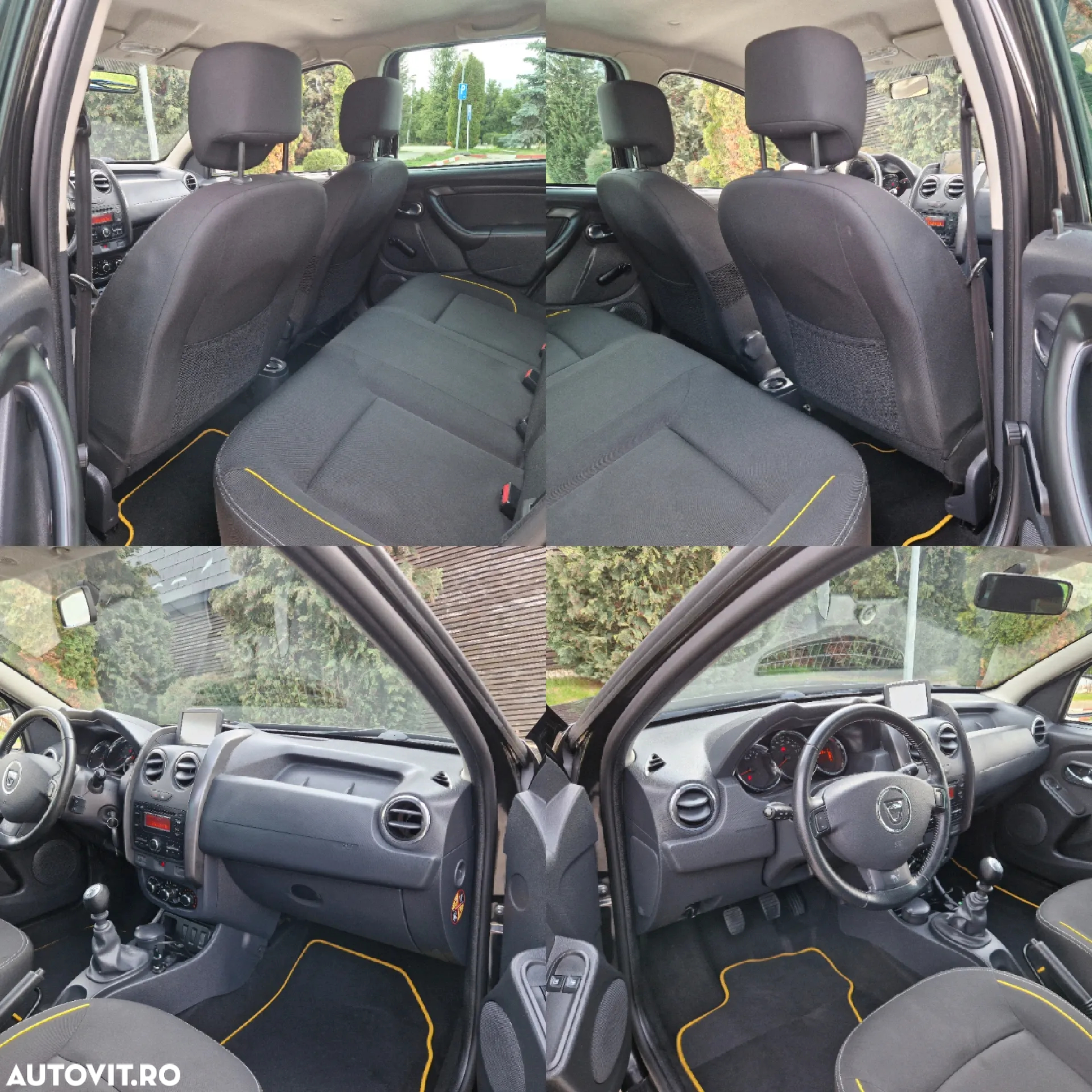 Dacia Duster 1.5 dCi 4x2 Laureate - 22