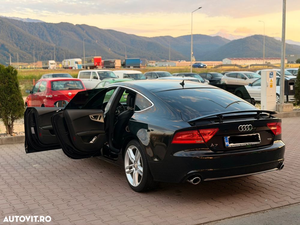 Audi A7 Sportback - 3