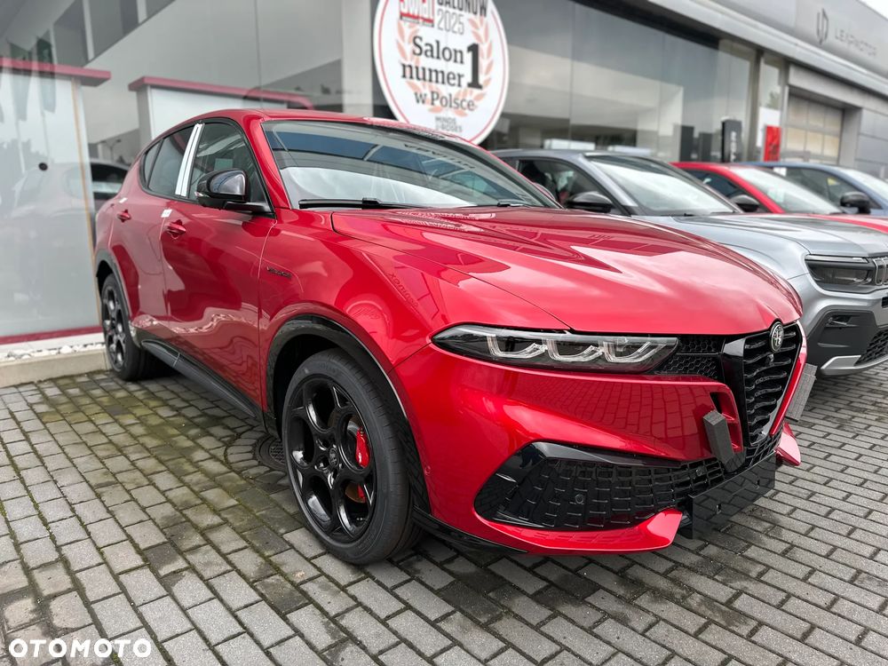 Alfa Romeo Tonale 1.5 T4 GSE mHEV Veloce DCT - 2