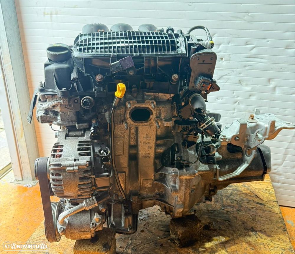 Motor Peugeot/Citroen 1.2 Ref: HM01 - 2