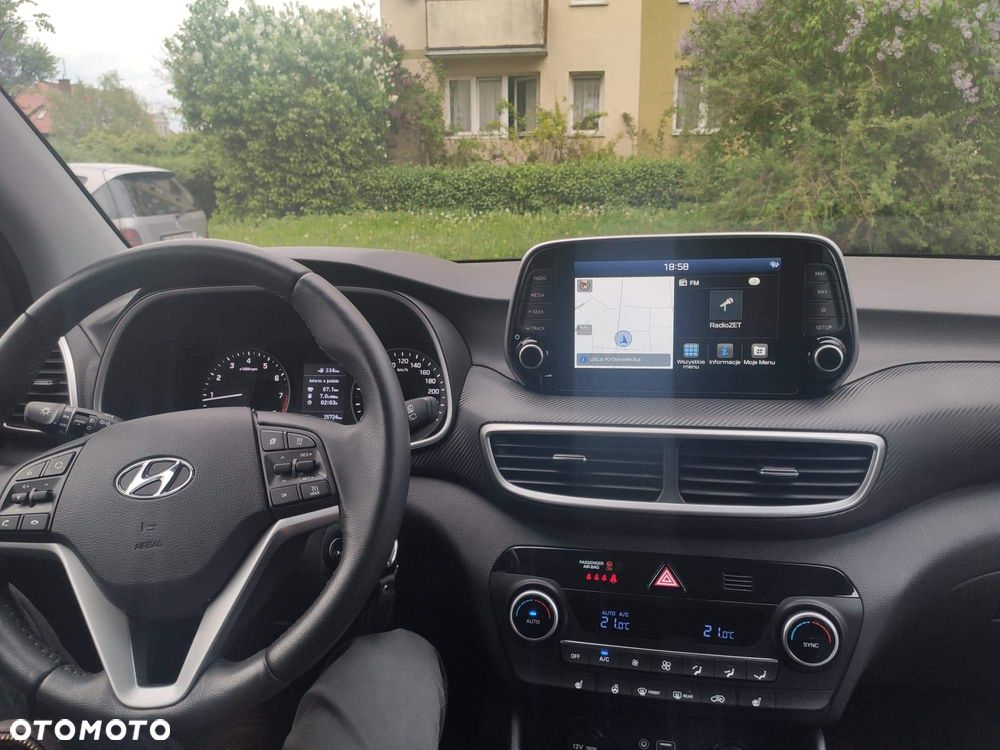 Hyundai Tucson 1.6 GDi Classic 2WD - 4