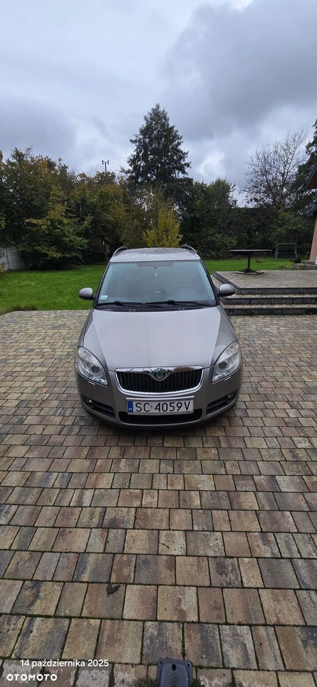 Skoda Fabia 1.9 TDI PD Elegance - 4