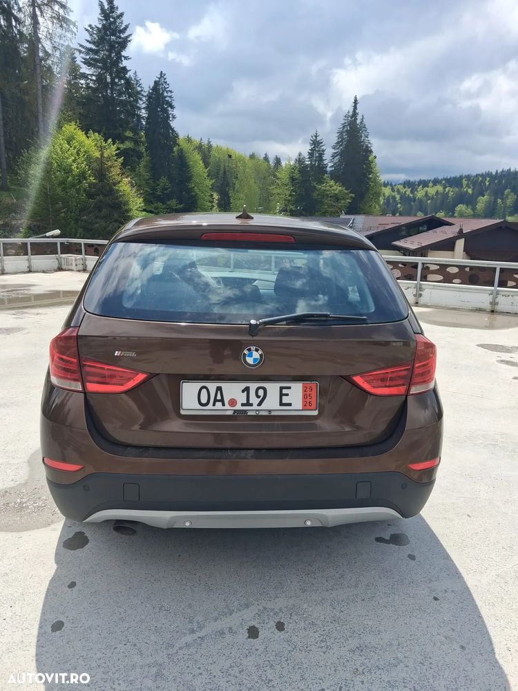BMW X1 xDrive18d Sport Line - 15