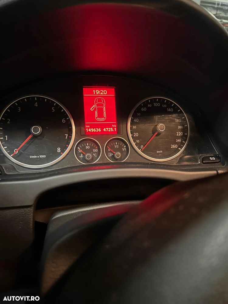 Volkswagen Tiguan 1.4 TSI 4Motion Trend&Fun - 9
