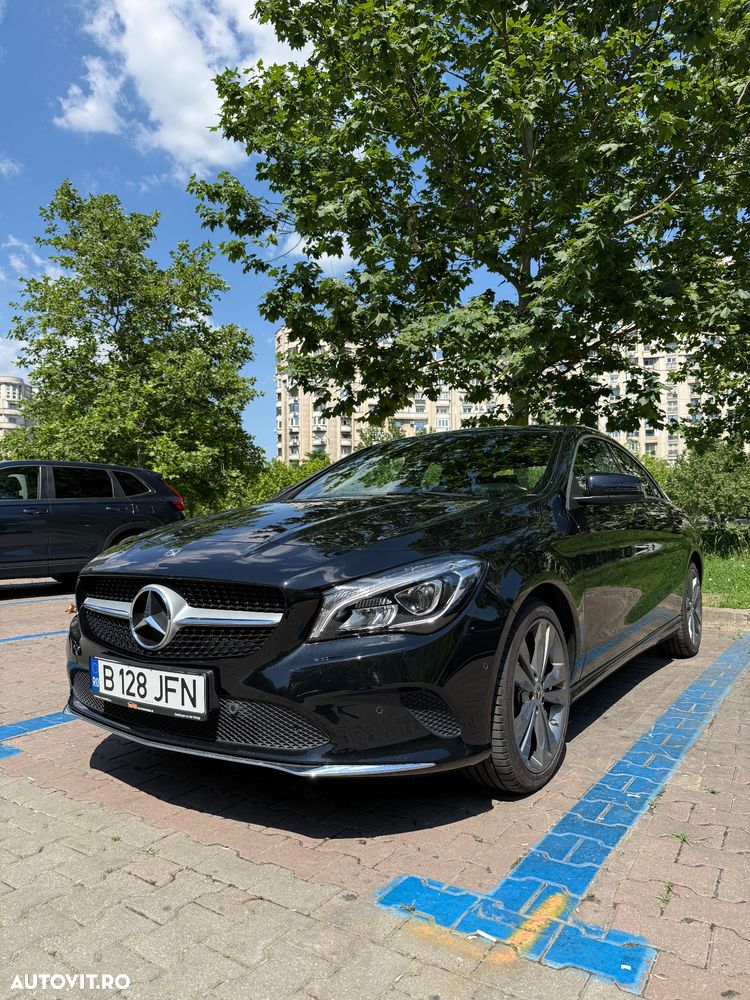 MERCEDES-BENZ CLA 2019 — imagine 5