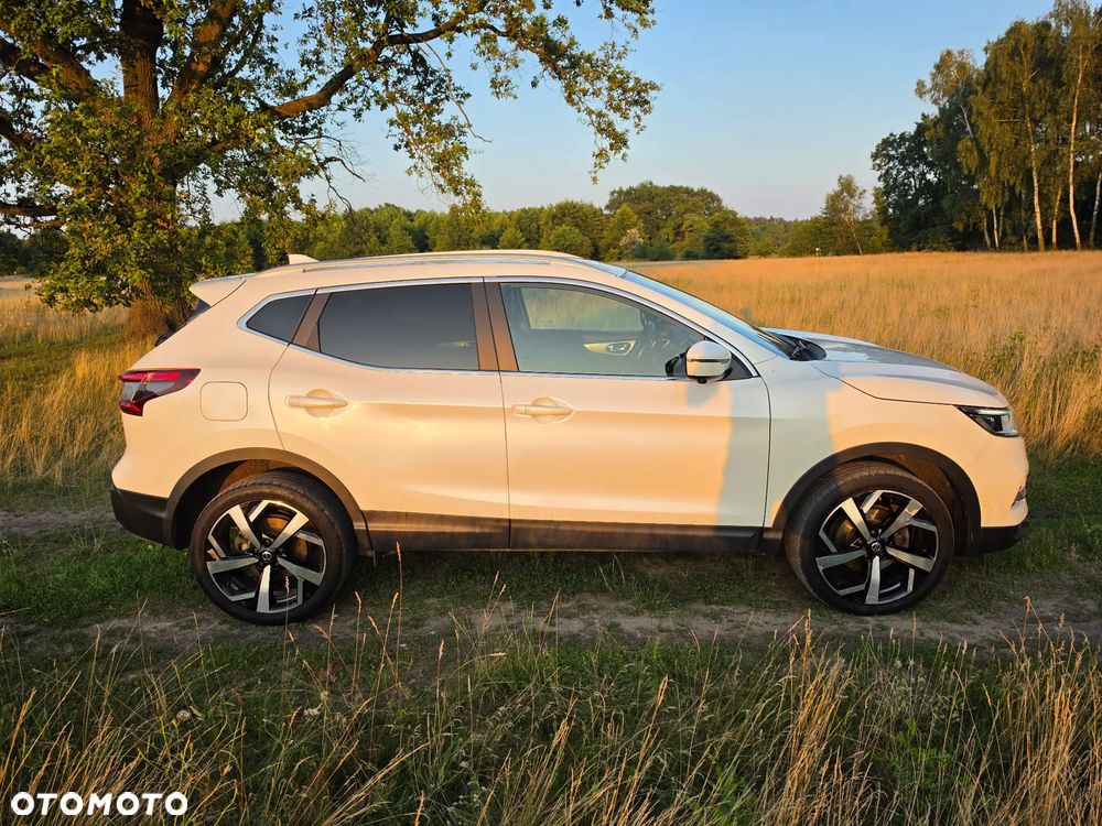Nissan Qashqai 1.3 DIG-T Tekna - 9