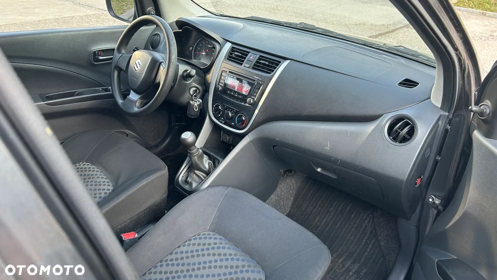 Suzuki Celerio 1.0 Comfort - 7