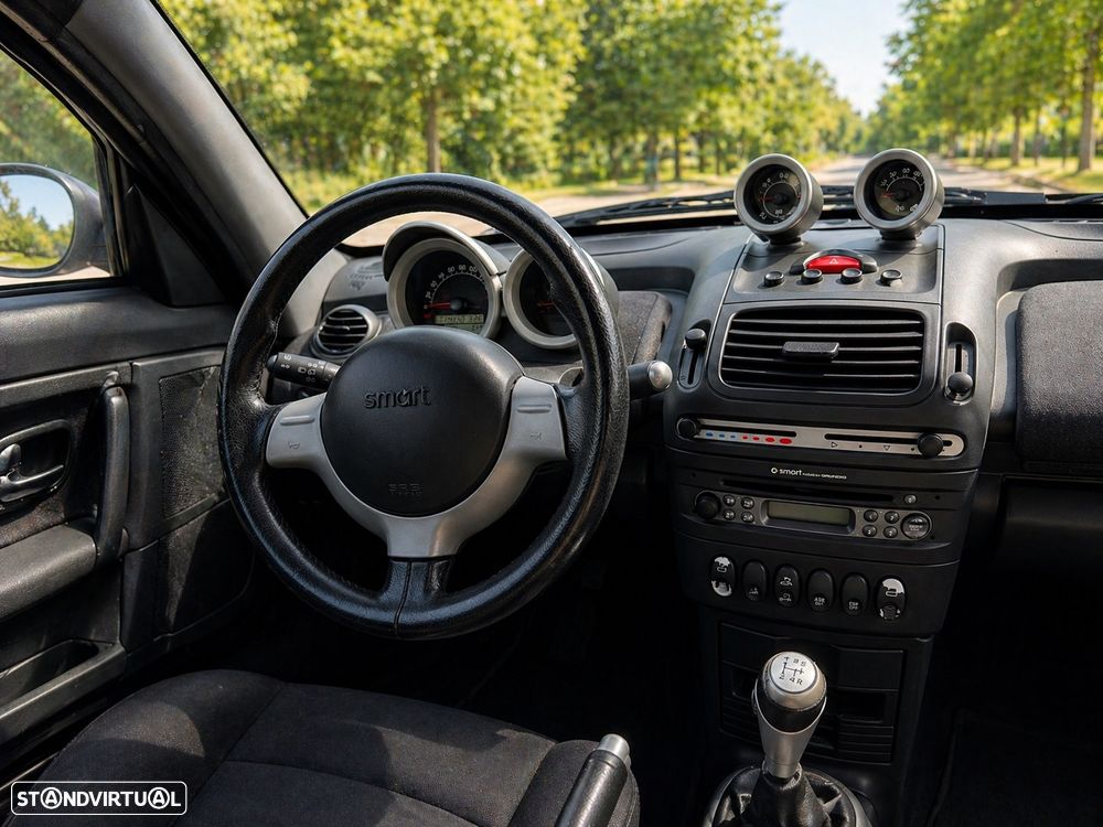 Smart Roadster Standard - 2