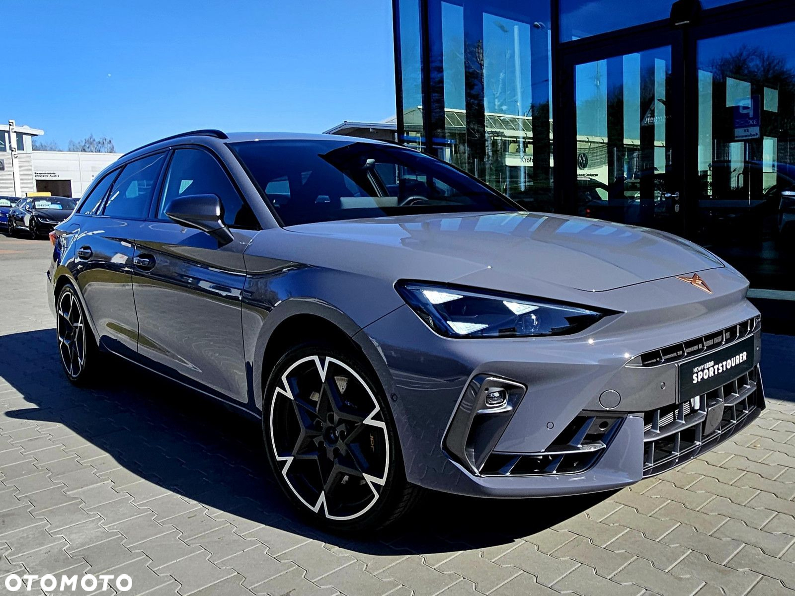 Cupra Leon Sportstourer - 2