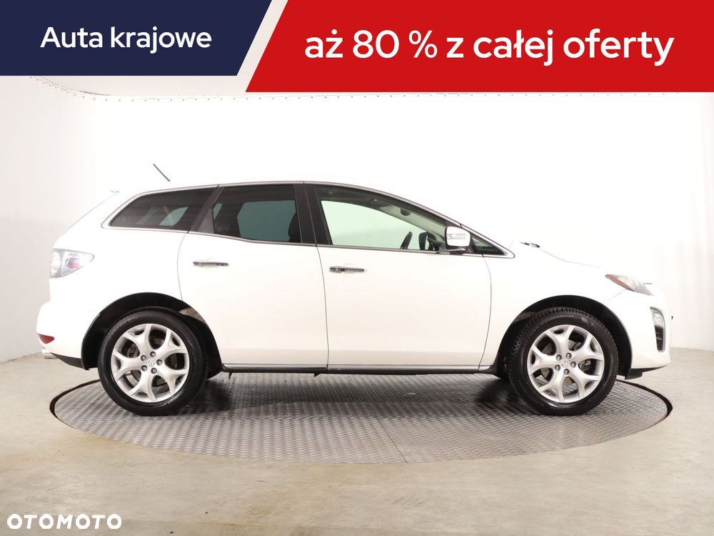 Mazda CX-7 - 8
