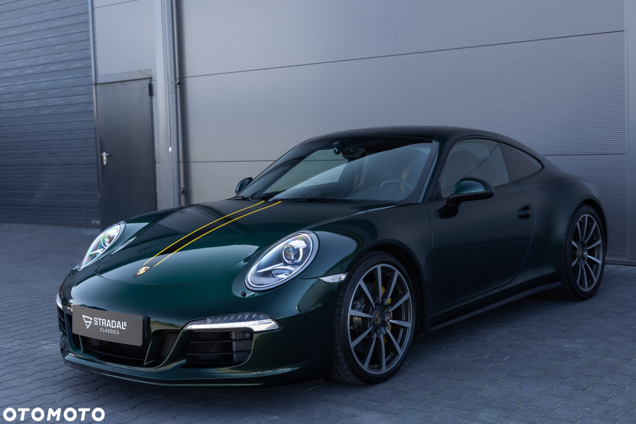 Porsche 911 Carrera 4S PDK - 2