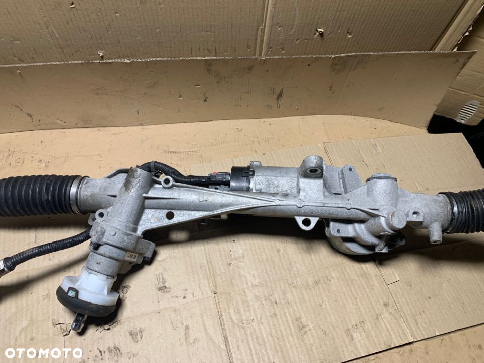 Układ kierowniczy maglownica HYUNDAI I30 N PERFORMANCE 18r gwa - 2