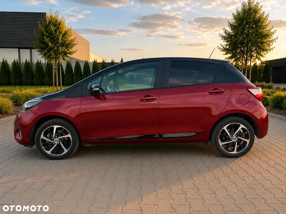 Toyota Yaris - 3