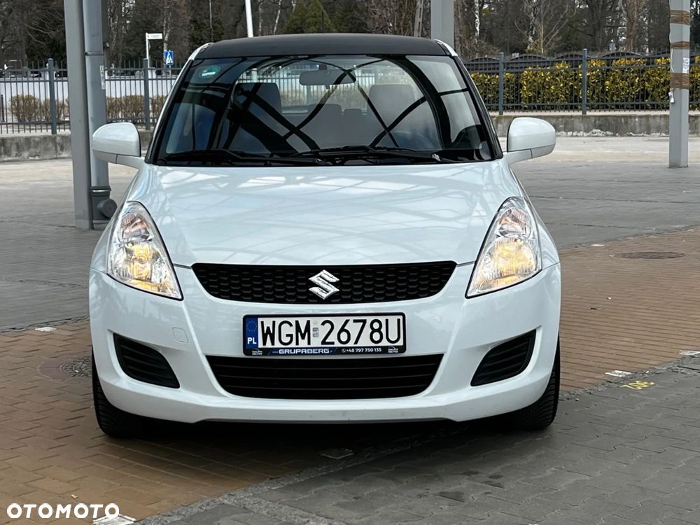 Suzuki Swift 1.2 4x4 Club - 3