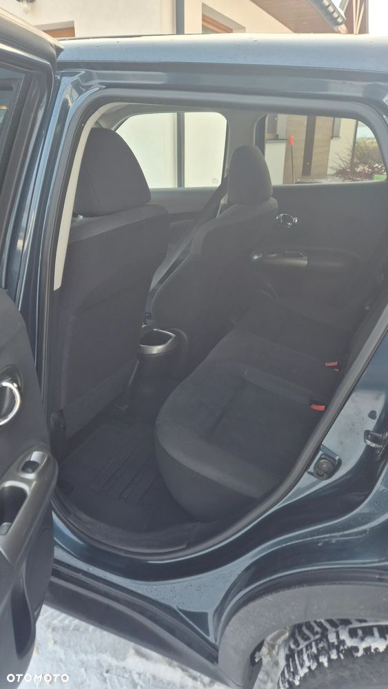 Nissan Juke 1.6 Acenta - 11